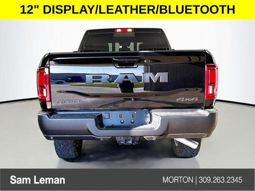 2025 RAM 2500 Rebel