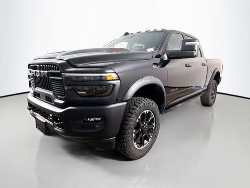 2025 RAM 2500 Rebel