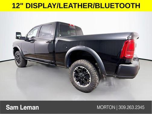 2025 RAM 2500 Rebel