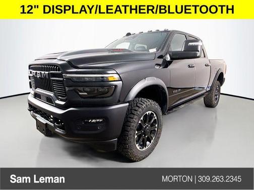 2025 RAM 2500 Rebel