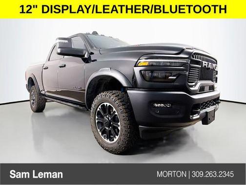 2025 RAM 2500 Rebel