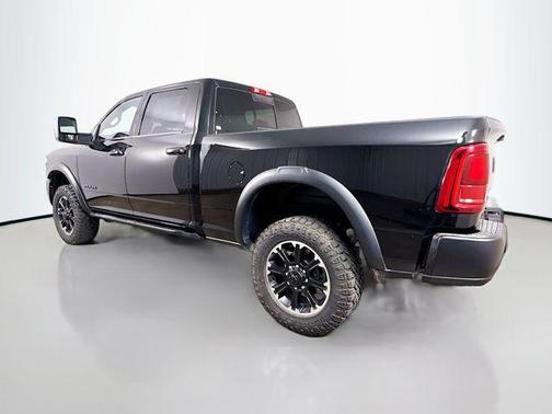 2025 RAM 2500 Rebel