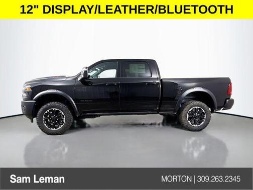 2025 RAM 2500 Rebel