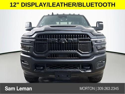 2025 RAM 2500 Rebel
