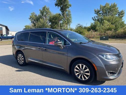 2020 Chrysler Pacifica Touring-L Plus