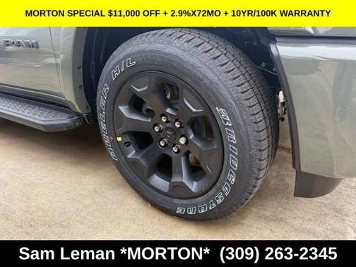 Canyon Lake 2026 RAM 1500 Big Horn/Lone Star