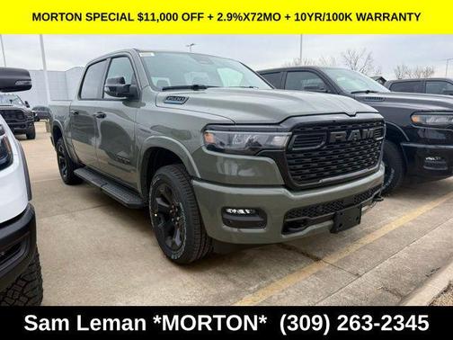Canyon Lake 2026 RAM 1500 Big Horn/Lone Star