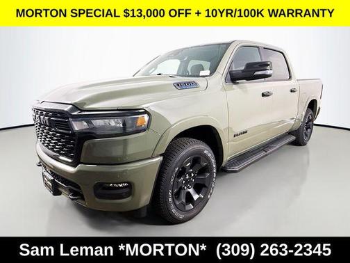 Canyon Lake 2026 RAM 1500 Big Horn/Lone Star