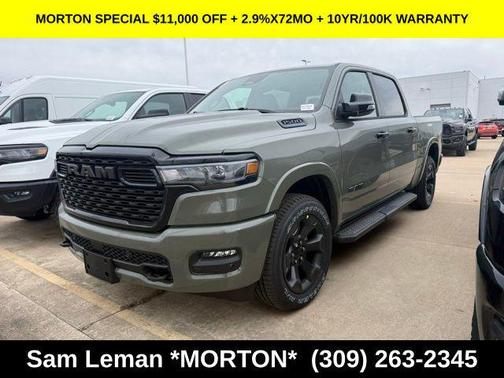 Canyon Lake 2026 RAM 1500 Big Horn/Lone Star