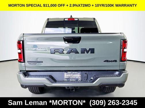 Canyon Lake 2026 RAM 1500 Big Horn/Lone Star