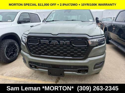 Canyon Lake 2026 RAM 1500 Big Horn/Lone Star