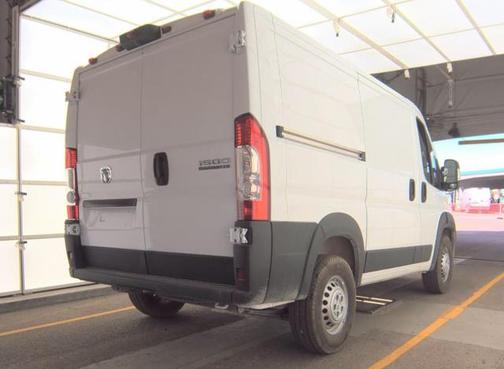 2025 RAM ProMaster 1500 Low Roof