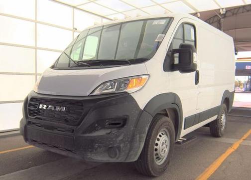2025 RAM ProMaster 1500 Low Roof