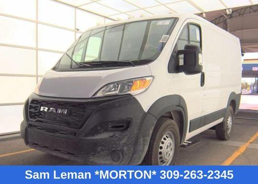 2025 RAM ProMaster 1500 Low Roof