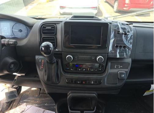 2025 RAM ProMaster 1500 Low Roof