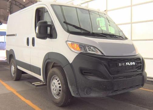 2025 RAM ProMaster 1500 Low Roof