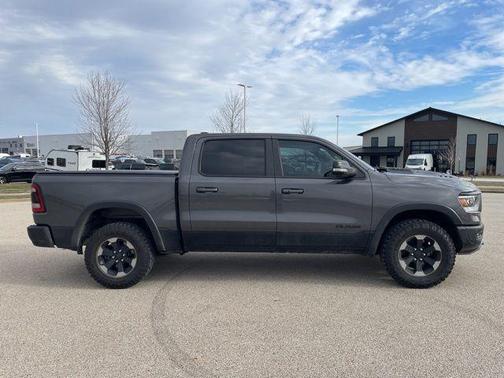 2019 RAM 1500 Rebel