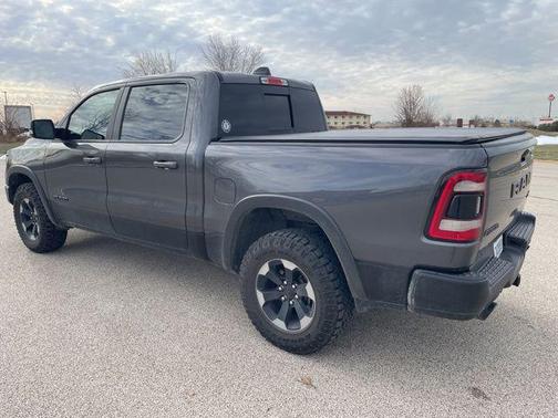 2019 RAM 1500 Rebel