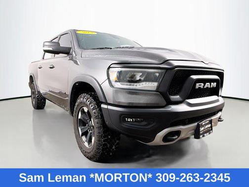 2019 RAM 1500 Rebel