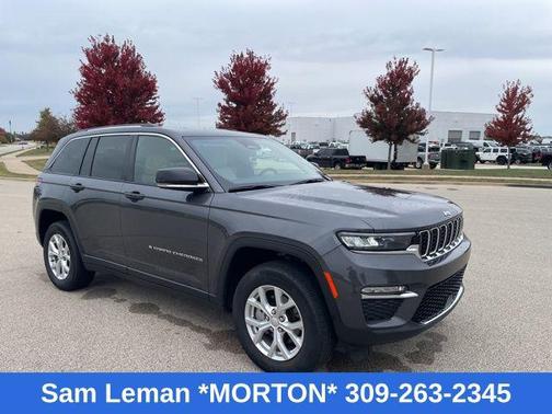 2024 Jeep Grand Cherokee Limited