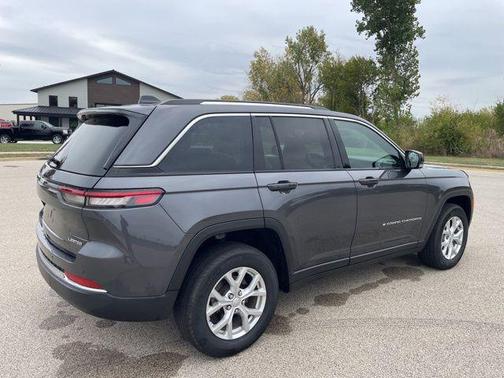 2024 Jeep Grand Cherokee Limited