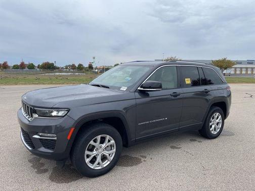 2024 Jeep Grand Cherokee Limited
