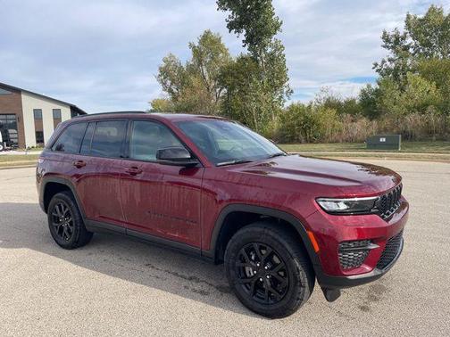 2024 Jeep Grand Cherokee Altitude
