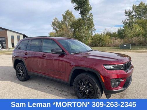 2024 Jeep Grand Cherokee Altitude