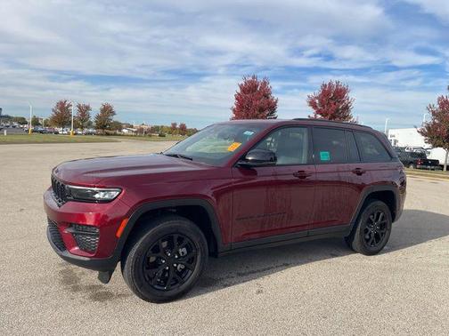 2024 Jeep Grand Cherokee Altitude