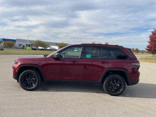 2024 Jeep Grand Cherokee Altitude