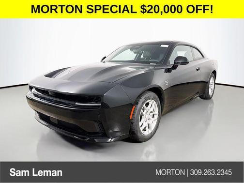 2025 Dodge Charger Daytona R/T