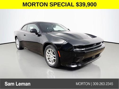 2025 Dodge Charger Daytona R/T