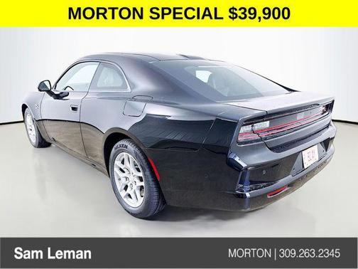 2025 Dodge Charger Daytona R/T