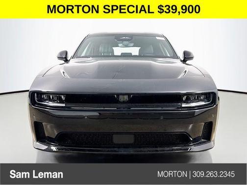 2025 Dodge Charger Daytona R/T