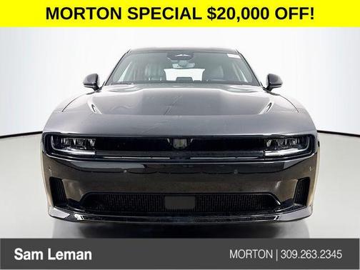 2025 Dodge Charger Daytona R/T