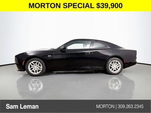 2025 Dodge Charger Daytona R/T