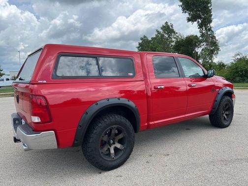 2012 RAM 1500 Big Horn