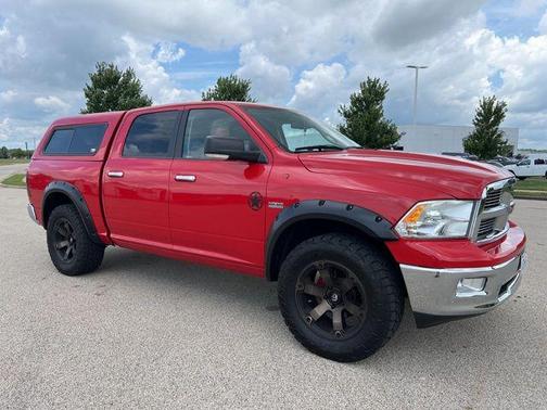 2012 RAM 1500 Big Horn