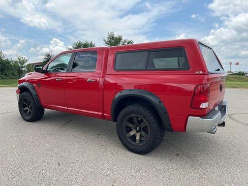 2012 RAM 1500 Big Horn
