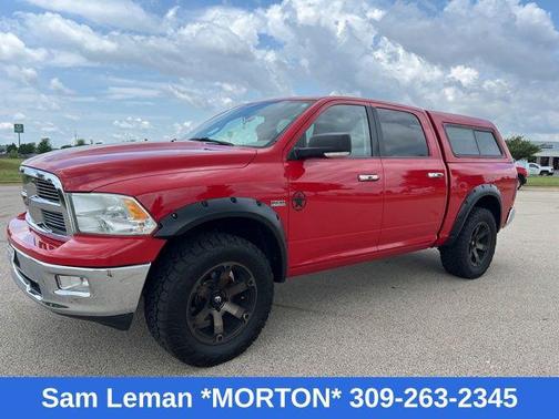 2012 RAM 1500 Big Horn