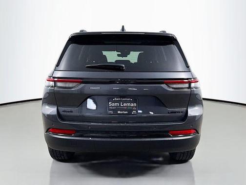 2025 Jeep Grand Cherokee Limited X
