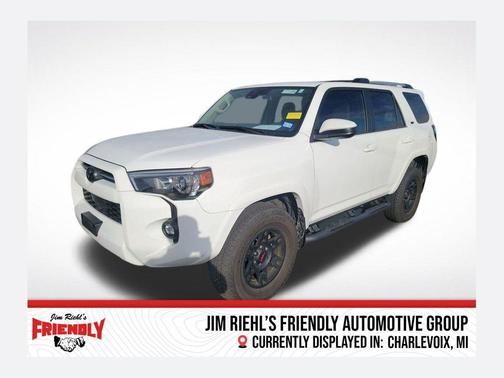 2024 Toyota 4Runner SR5