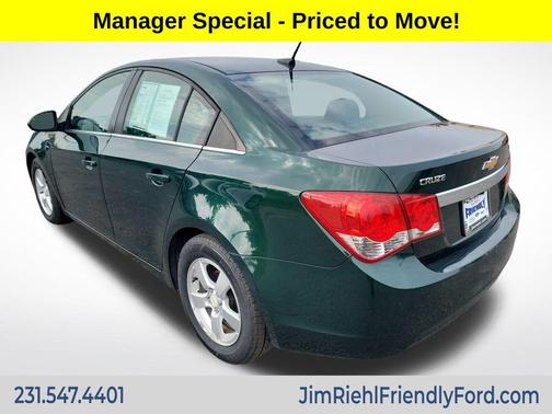 2014 Chevrolet Cruze 1LT