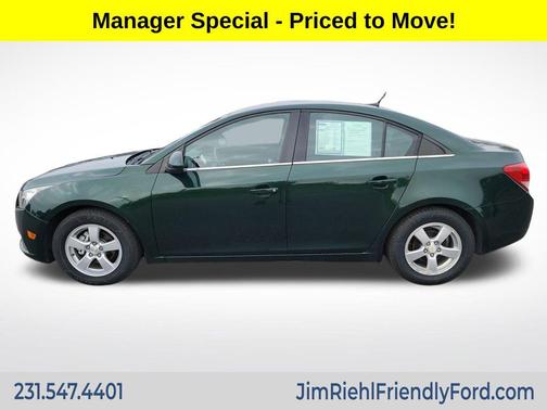2014 Chevrolet Cruze 1LT