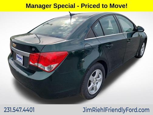 2014 Chevrolet Cruze 1LT