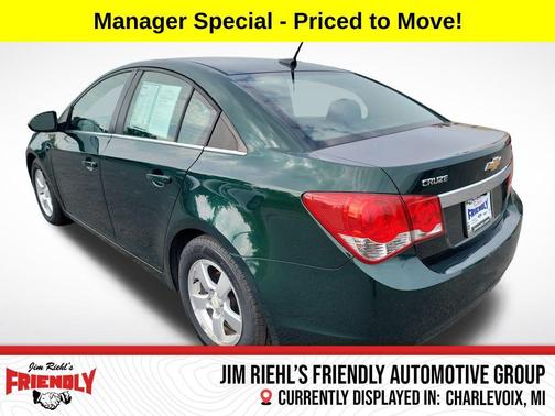 2014 Chevrolet Cruze 1LT
