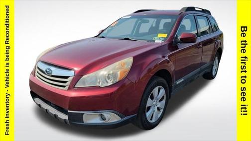 2012 Subaru Outback 2.5i