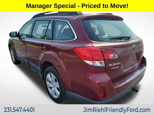 2012 Subaru Outback 2.5i