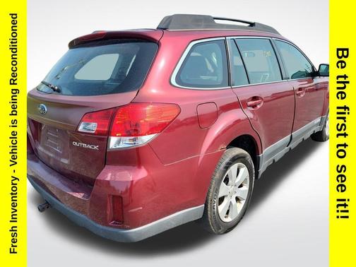2012 Subaru Outback 2.5i