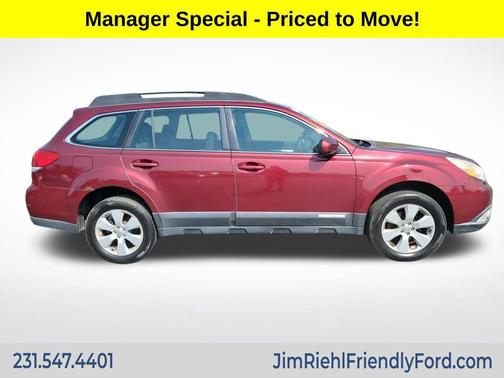 2012 Subaru Outback 2.5i